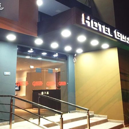 Hotel Guapindaia Centro Rio Branco Exterior photo